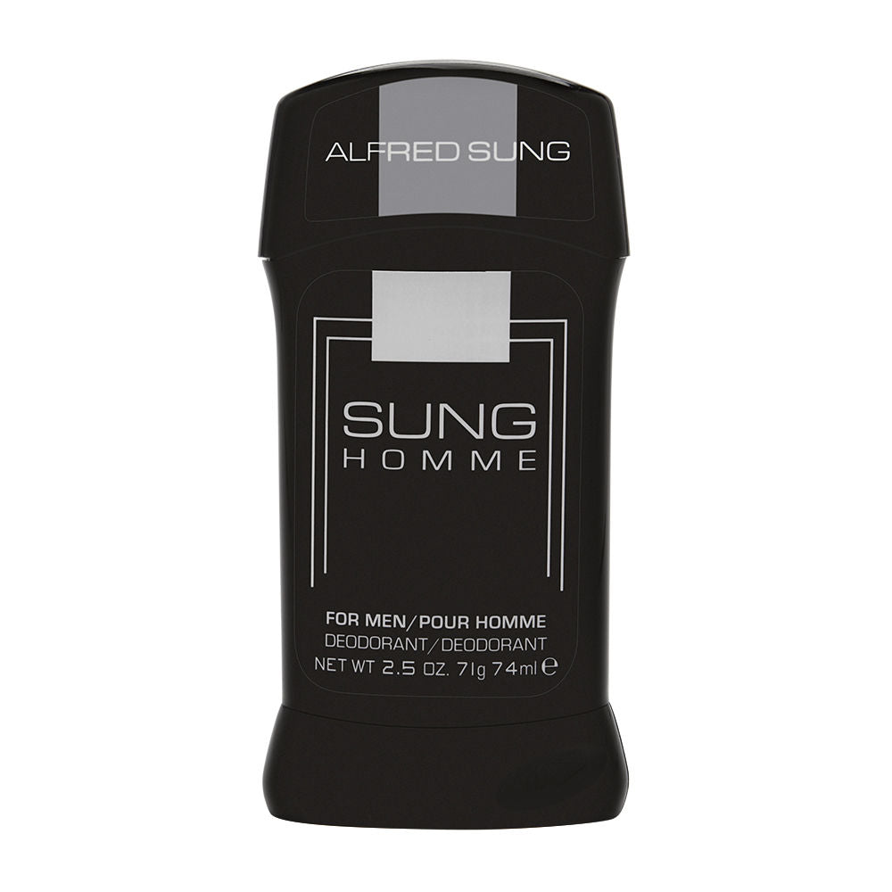 Sung Homme by Alfred Sung 2.5 oz Deodorant Stick